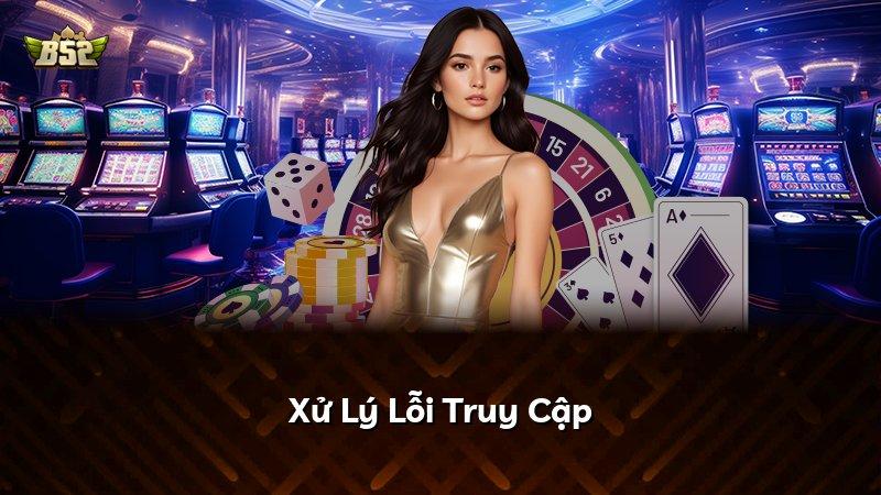 Xử Lý Lỗi Truy Cập