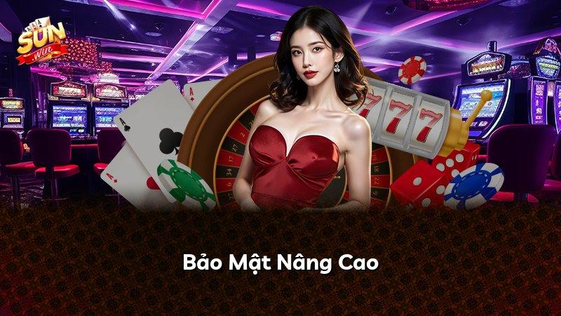 Bảo Mật Nâng Cao