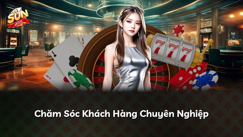 Chăm Sóc Khách Hàng Chuyên Nghiệp