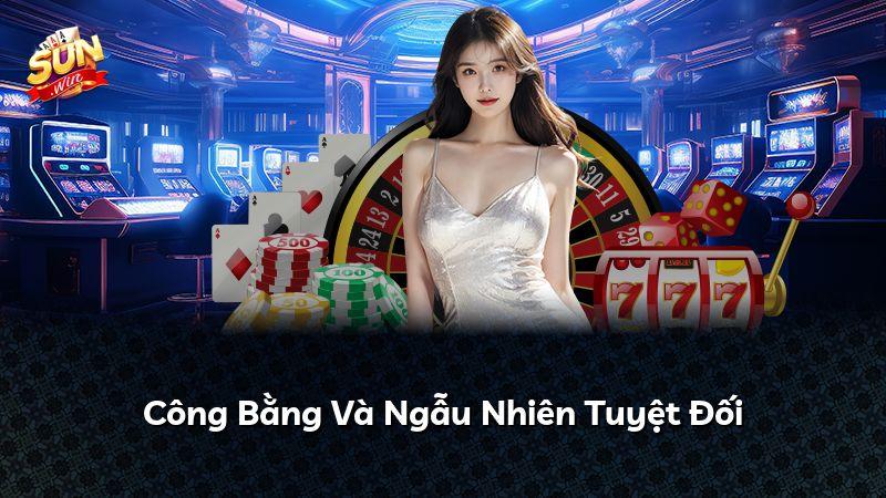 Công Bằng Và Ngẫu Nhiên Tuyệt Đối