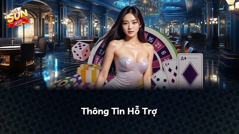 Thông Tin Hỗ Trợ