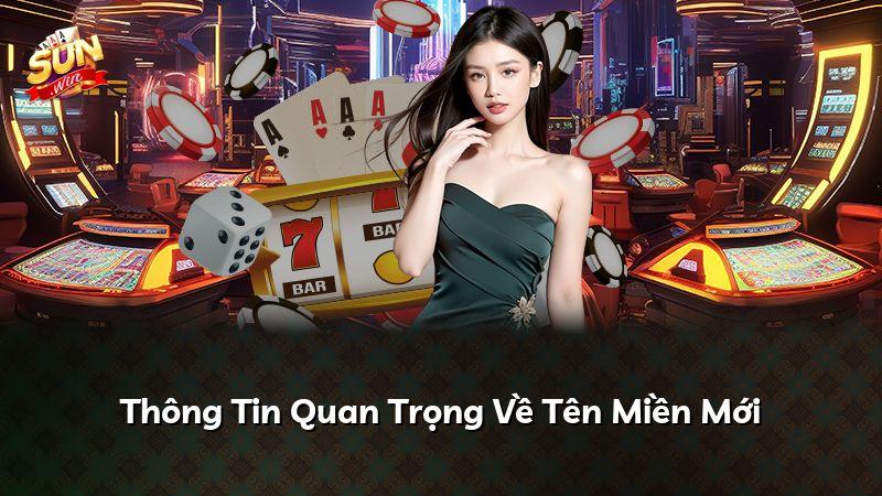 Thông Tin Quan Trọng Về Tên Miền Mới