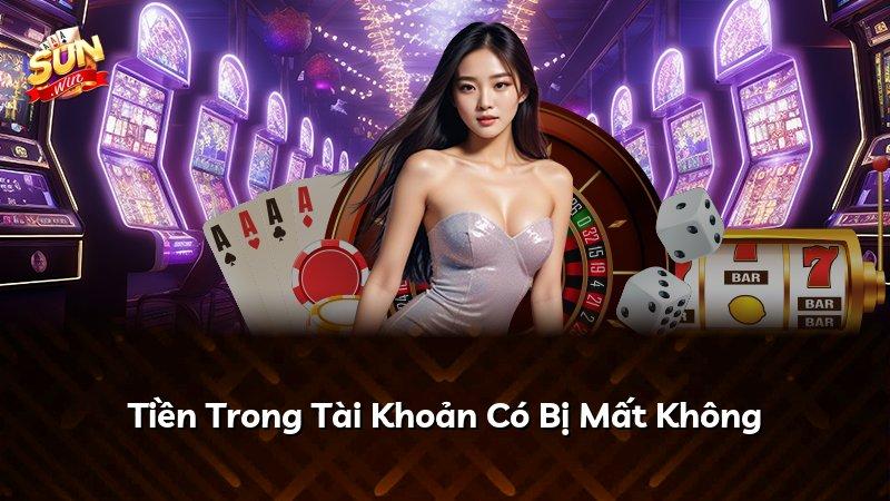 Tiền Trong Tài Khoản Có Bị Mất Không