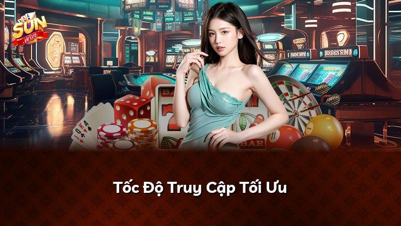 Tốc Độ Truy Cập Tối Ưu