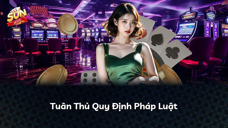 Tuân Thủ Quy Định Pháp Luật